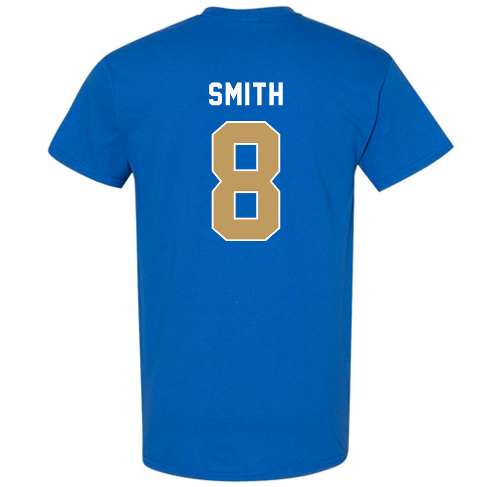 Husson - NCAA Football : Kane Smith - Classic Shersey T-Shirt-1