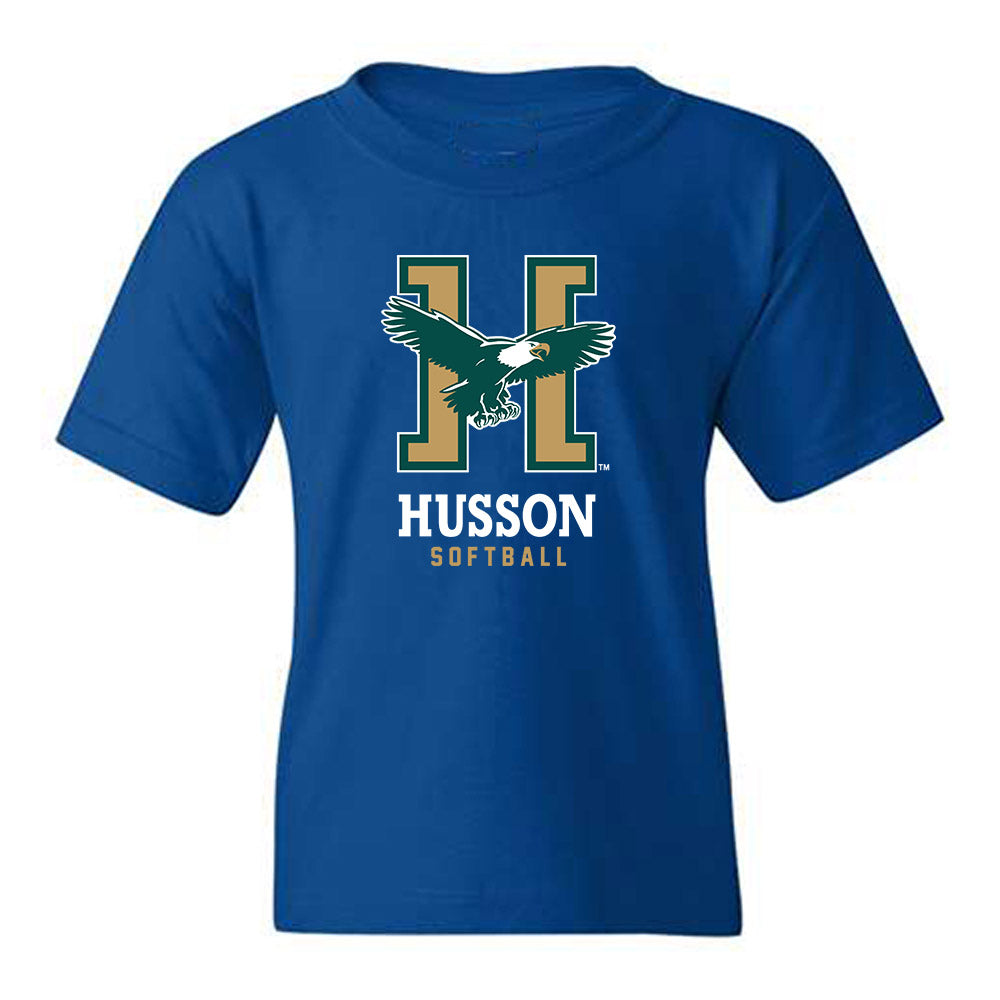Husson - NCAA Softball : Allison Casavant - Classic Shersey Youth T-Shirt-0