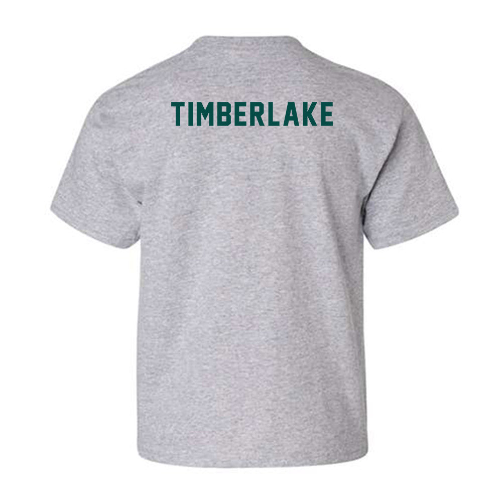 Husson - NCAA Men's Golf : Logan Timberlake - Classic Shersey Youth T-Shirt-1
