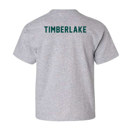Husson - NCAA Men's Golf : Logan Timberlake - Classic Shersey Youth T-Shirt-1