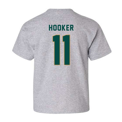 Husson - NCAA Women's Volleyball : Peyton Hooker - Classic Shersey Youth T-Shirt-1