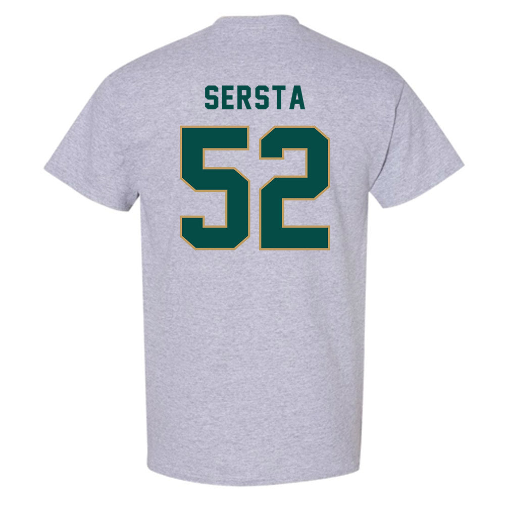 Husson - NCAA Baseball : Matteo Sersta - Classic Shersey T-Shirt-1