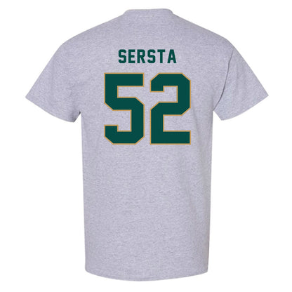 Husson - NCAA Baseball : Matteo Sersta - Classic Shersey T-Shirt-1