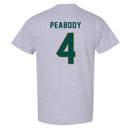 Husson - NCAA Men's Lacrosse : Ryan Peabody - Classic Shersey T-Shirt-1