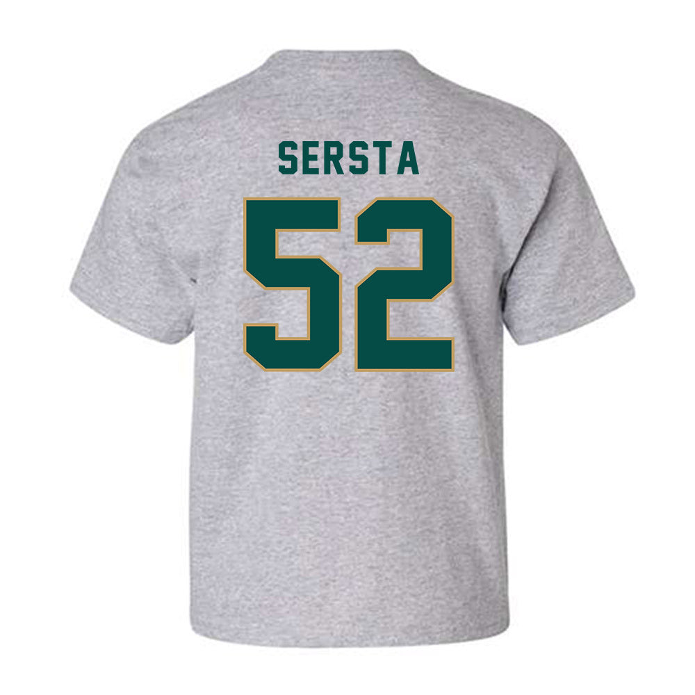 Husson - NCAA Baseball : Matteo Sersta - Classic Shersey Youth T-Shirt-1