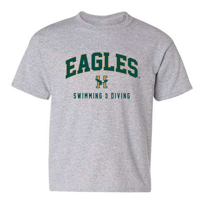 Husson - NCAA Women's Swimming & Diving : Logan Williams - Classic Shersey Youth T-Shirt-0
