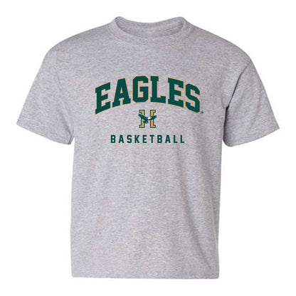 Husson - NCAA Men's Basketball : Jeremiah Grissom - Classic Shersey Youth T-Shirt-0