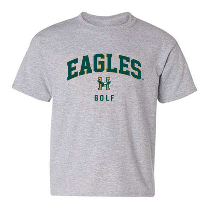 Husson - NCAA Men's Golf : Logan Timberlake - Classic Shersey Youth T-Shirt-0