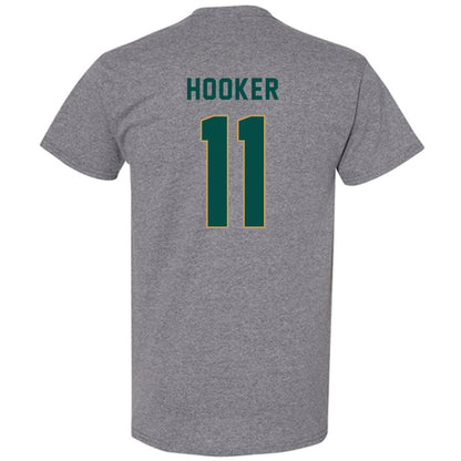Husson - NCAA Women's Volleyball : Peyton Hooker - Classic Shersey T-Shirt-1
