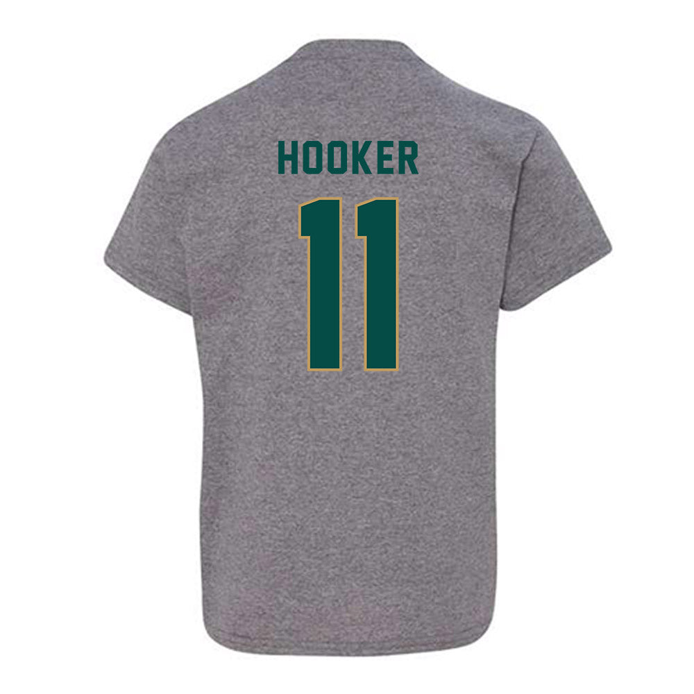 Husson - NCAA Women's Volleyball : Peyton Hooker - Classic Shersey Youth T-Shirt-1