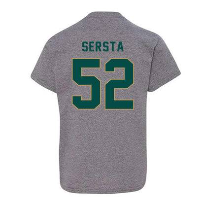 Husson - NCAA Baseball : Matteo Sersta - Classic Shersey Youth T-Shirt-1