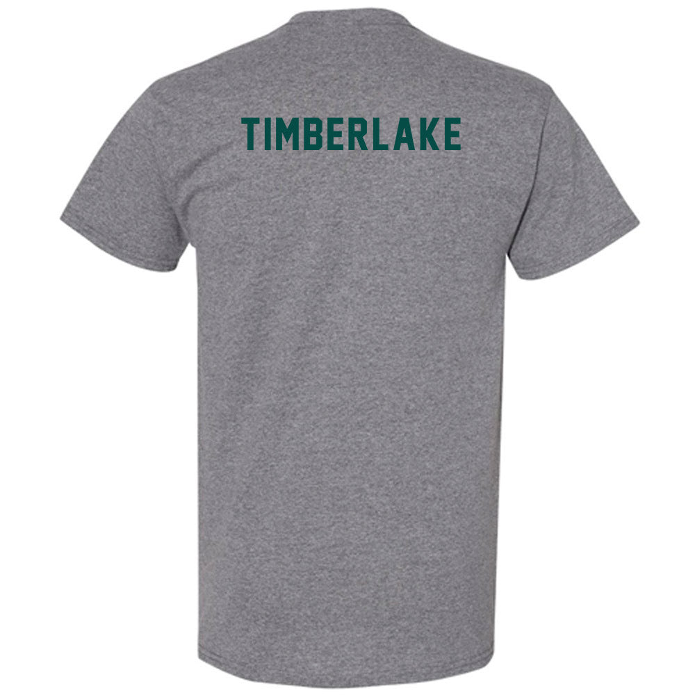 Husson - NCAA Men's Golf : Logan Timberlake - Classic Shersey T-Shirt-1
