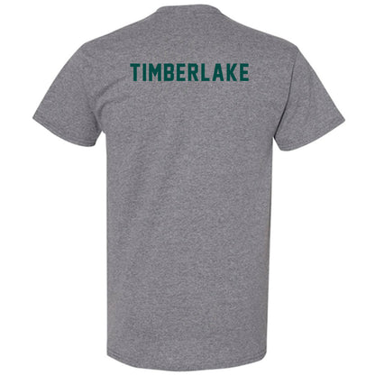 Husson - NCAA Men's Golf : Logan Timberlake - Classic Shersey T-Shirt-1