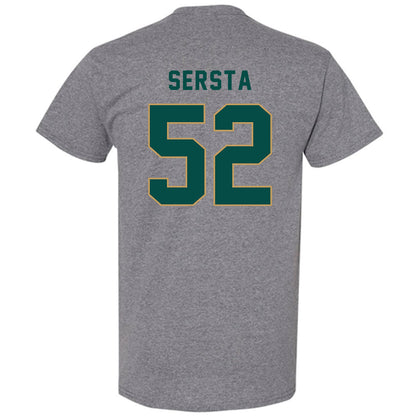 Husson - NCAA Baseball : Matteo Sersta - Classic Shersey T-Shirt-1