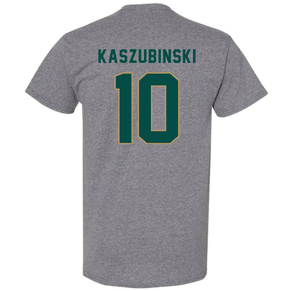 Husson - NCAA Men's Lacrosse : Jack Kaszubinski - T-Shirt-1