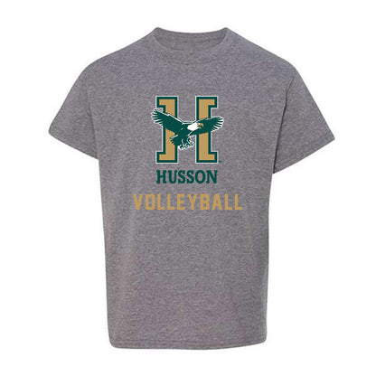 Husson - NCAA Women's Volleyball : Peyton Hooker - Classic Shersey Youth T-Shirt-0