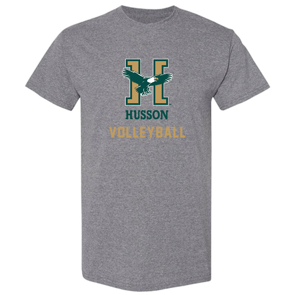 Husson - NCAA Women's Volleyball : Peyton Hooker - Classic Shersey T-Shirt-0