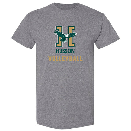 Husson - NCAA Women's Volleyball : Peyton Hooker - Classic Shersey T-Shirt-0