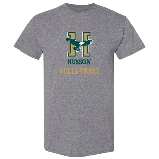Husson - NCAA Women's Volleyball : Peyton Hooker - Classic Shersey T-Shirt-0