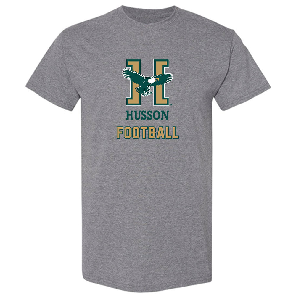 Husson - NCAA Football : Kane Smith - T-Shirt-0