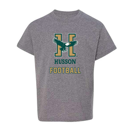 Husson - NCAA Football : Kane Smith - Youth T-Shirt-0