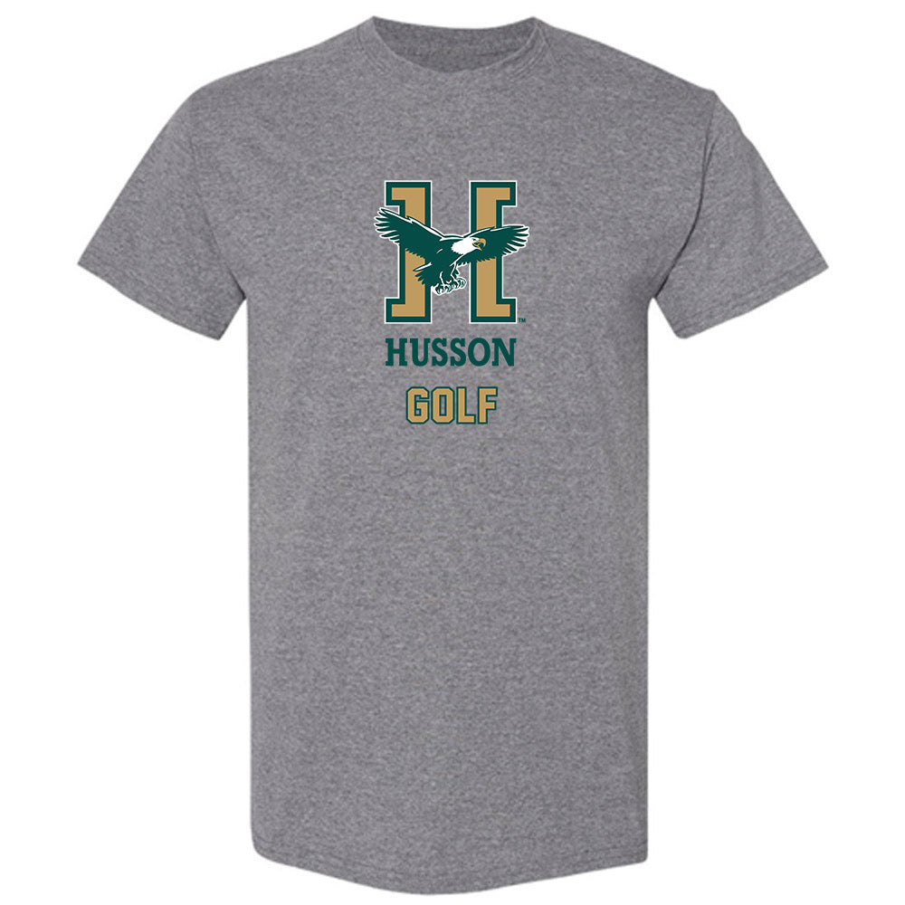 Husson - NCAA Men's Golf : Logan Timberlake - Classic Shersey T-Shirt-0