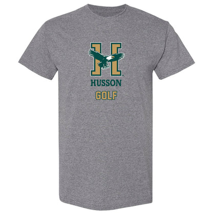 Husson - NCAA Men's Golf : Logan Timberlake - Classic Shersey T-Shirt-0