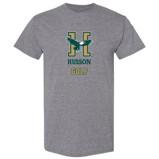 Husson - NCAA Men's Golf : Logan Timberlake - Classic Shersey T-Shirt-0