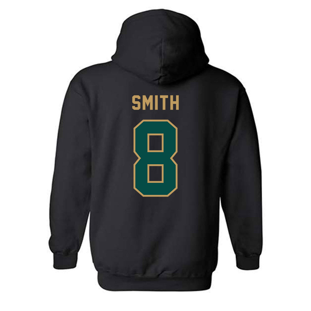 Husson - NCAA Football : Kane Smith - Hooded Sweatshirt-1