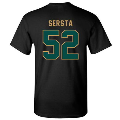 Husson - NCAA Baseball : Matteo Sersta - Classic Shersey T-Shirt-1