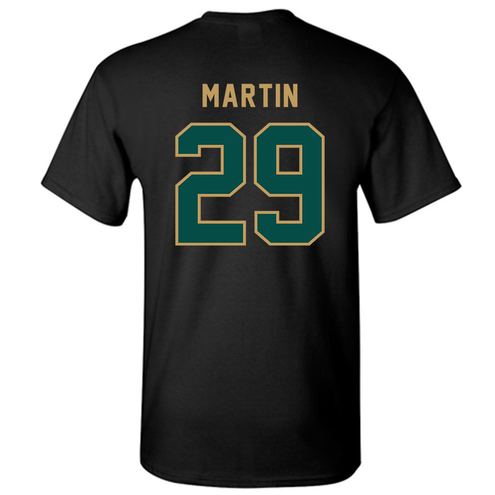 Husson - NCAA Football : Garrett Martin - T-Shirt-1