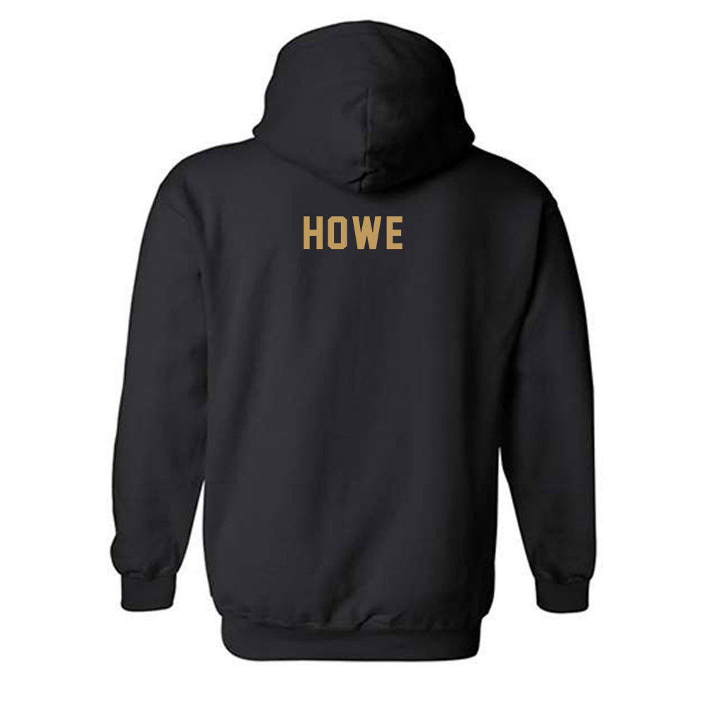Husson - NCAA Cheerleading : Hailie Howe - Classic Shersey Hooded Sweatshirt-1