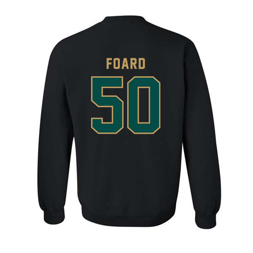 Husson - NCAA Baseball : Hunter Foard - Crewneck Sweatshirt-1