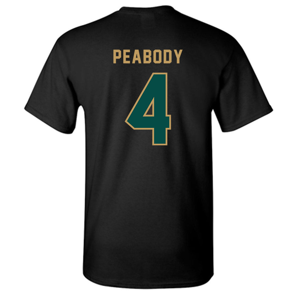 Husson - NCAA Men's Lacrosse : Ryan Peabody - Classic Shersey T-Shirt-1