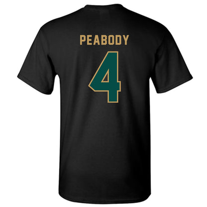 Husson - NCAA Men's Lacrosse : Ryan Peabody - Classic Shersey T-Shirt-1