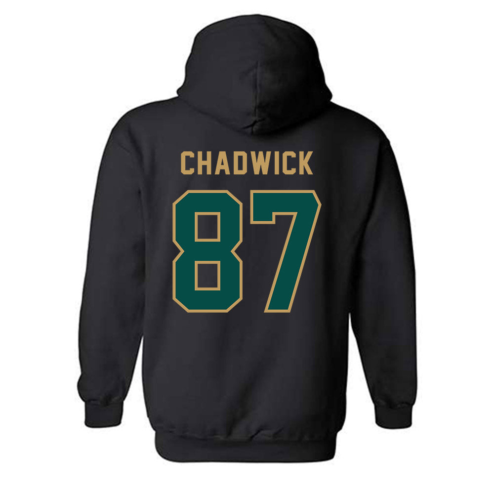 Husson - NCAA Football : Colby Chadwick - Hooded Sweatshirt-1