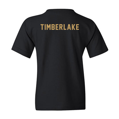 Husson - NCAA Men's Golf : Logan Timberlake - Classic Shersey Youth T-Shirt-1