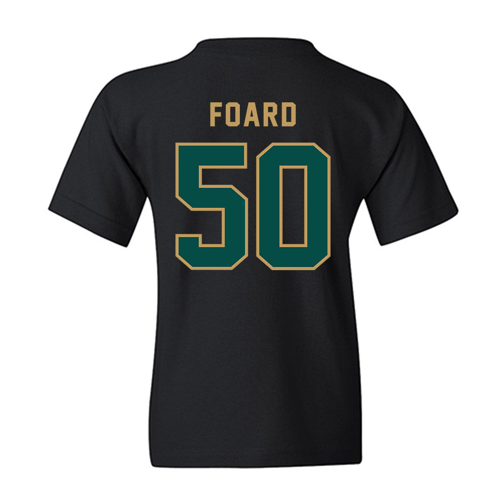 Husson - NCAA Baseball : Hunter Foard - Youth T-Shirt-1