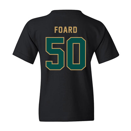 Husson - NCAA Baseball : Hunter Foard - Youth T-Shirt-1