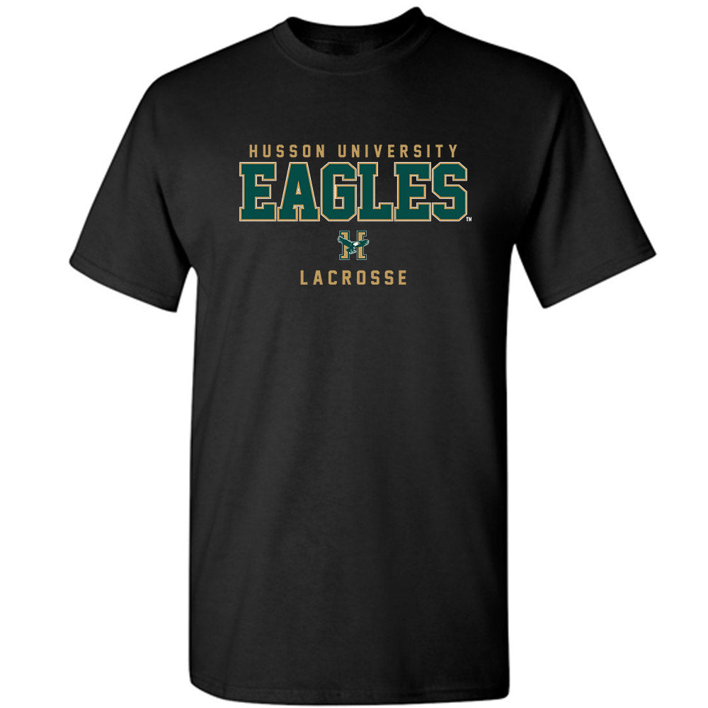 Husson - NCAA Women's Lacrosse : Riley Maynard - Classic Shersey T-Shirt-0