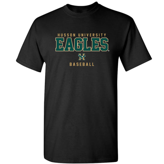 Husson - NCAA Baseball : Matteo Sersta - Classic Shersey T-Shirt-0