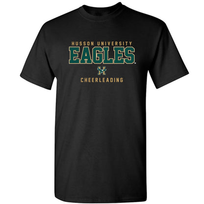 Husson - NCAA Cheerleading : Hailie Howe - Classic Shersey T-Shirt-0