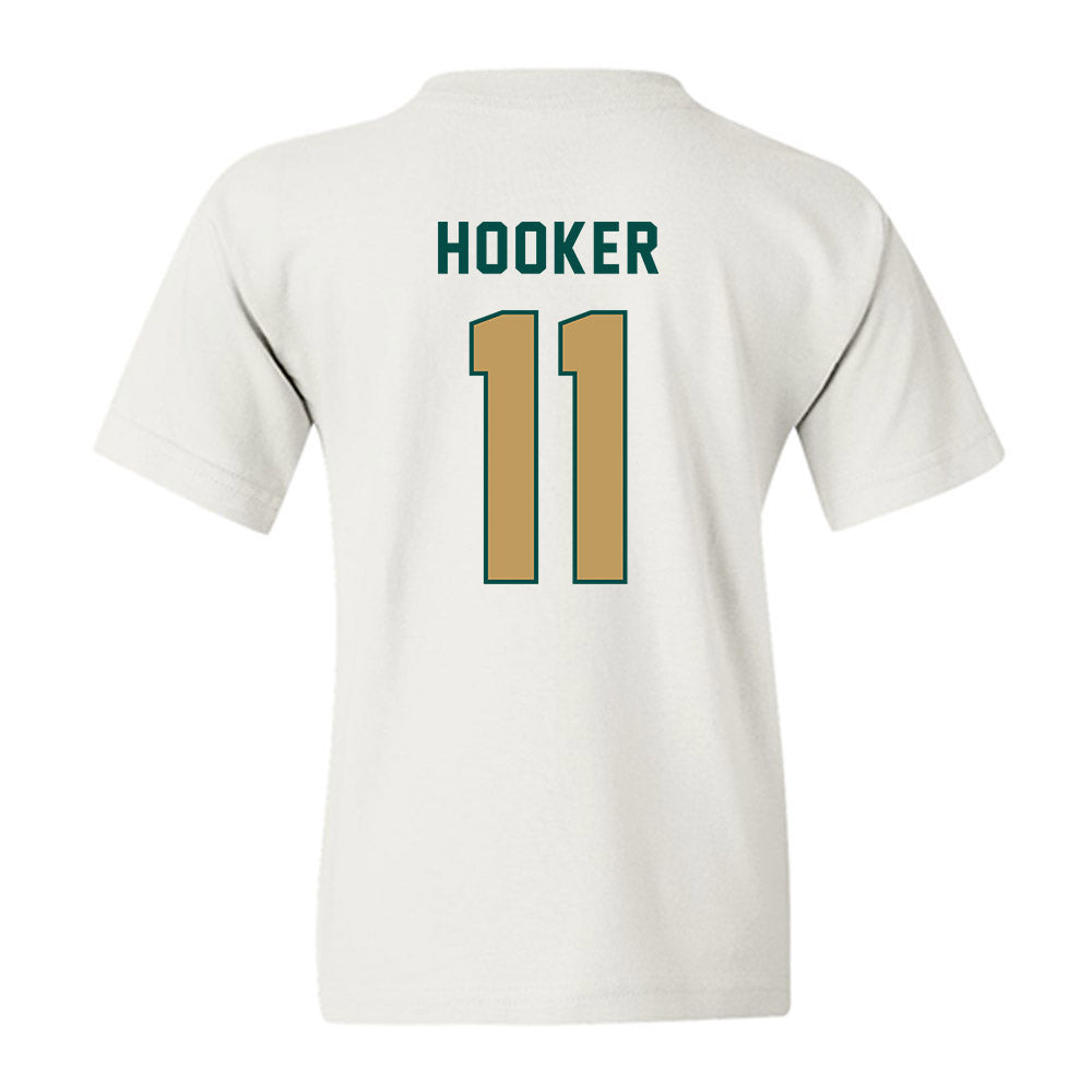 Husson - NCAA Women's Volleyball : Peyton Hooker - Classic Shersey Youth T-Shirt-1