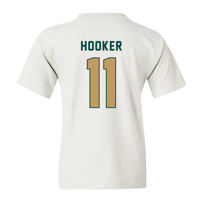 Husson - NCAA Women's Volleyball : Peyton Hooker - Classic Shersey Youth T-Shirt-1