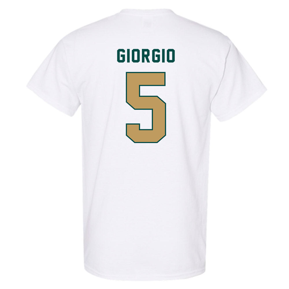 Husson - NCAA Men's Lacrosse : Owen Giorgio - Classic Shersey T-Shirt-1
