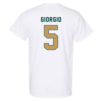 Husson - NCAA Men's Lacrosse : Owen Giorgio - Classic Shersey T-Shirt-1