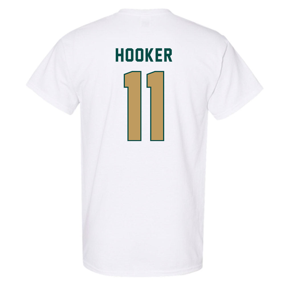 Husson - NCAA Women's Volleyball : Peyton Hooker - Classic Shersey T-Shirt-1