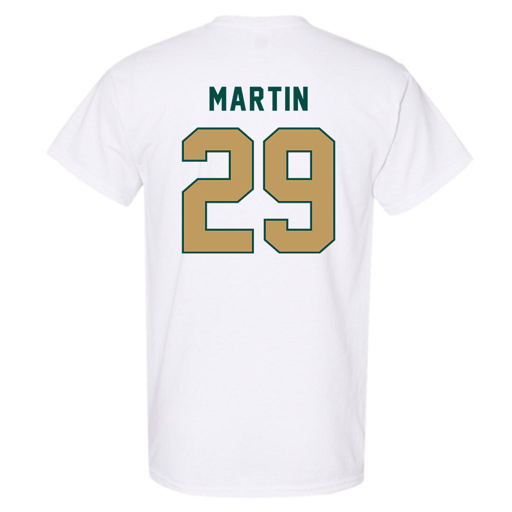 Husson - NCAA Football : Garrett Martin - T-Shirt-1