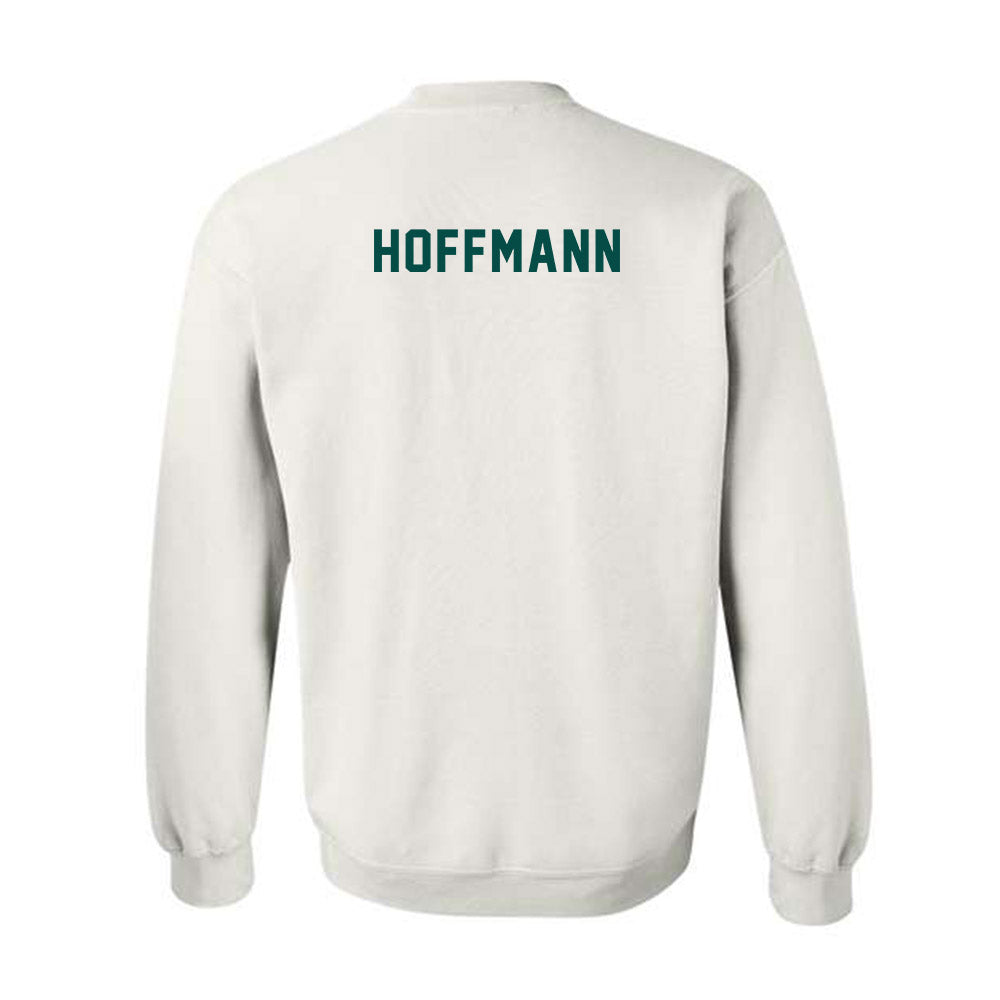 Husson - NCAA Women's Swimming & Diving : Gabrielle Hoffmann - Crewneck Sweatshirt-1
