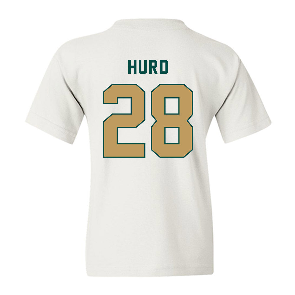 Husson - NCAA Baseball : Noah Hurd - Youth T-Shirt-1